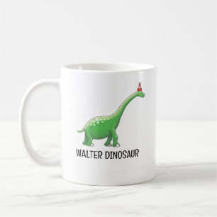 Mug Walter le Dinosaure