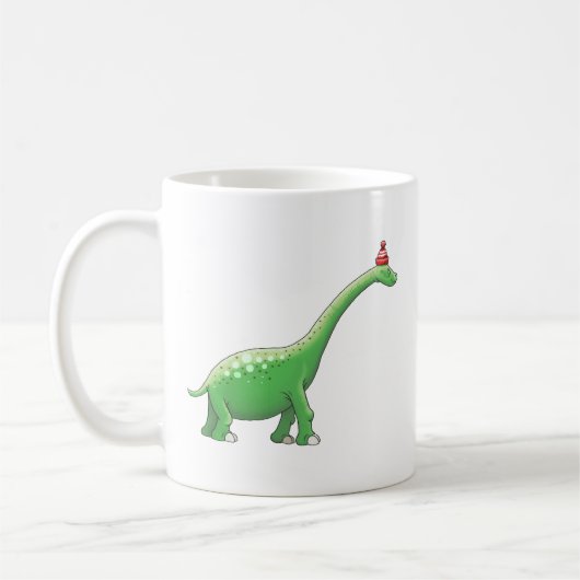 Mug Walter le Dinosaure (Gauche)