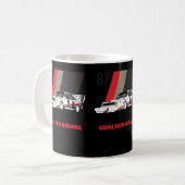 Mug Walter Rohrl Pikes pic 87 Essential T Shirt (Devant gauche)