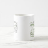 Mug Walther P99 (Centre)