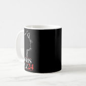 Mug Waltz 2024 Election Cat Lady Kamala Harris Tim Wal (Devant gauche)