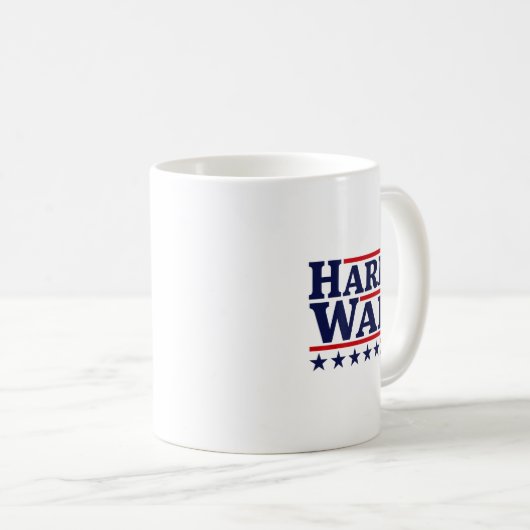Mug Walz 2024 Election Kamala Harris Tim Waltz 2024 13 (Devant droit)