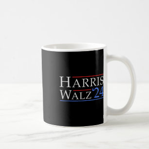 Mug Walz 2024 Sauvez la démocratie 2024 Élection Drôle