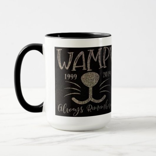 Mug Wampy (Gauche)