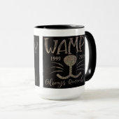 Mug Wampy (Devant droit)