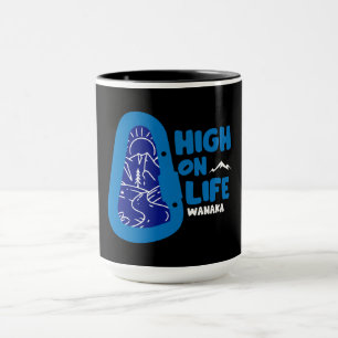 Mug Wanaka Alpinisme Nouvelle-Zélande