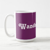 Mug Wanda (Gauche)