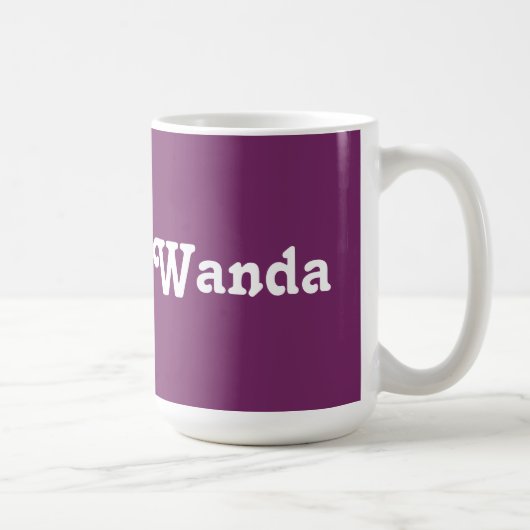 Mug Wanda (Droite)