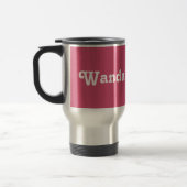 Mug Wanda (Gauche)