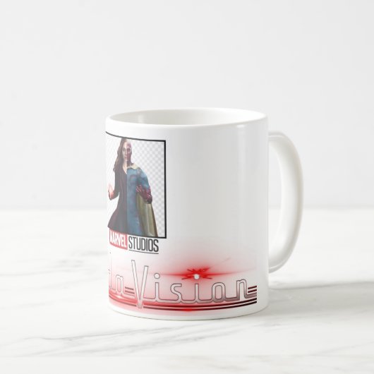 Mug Wandavision (Devant droit)