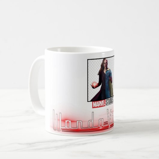 Mug Wandavision (Devant gauche)