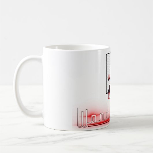 Mug Wandavision (Gauche)
