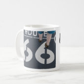 Mug Wander Boldly (Devant gauche)