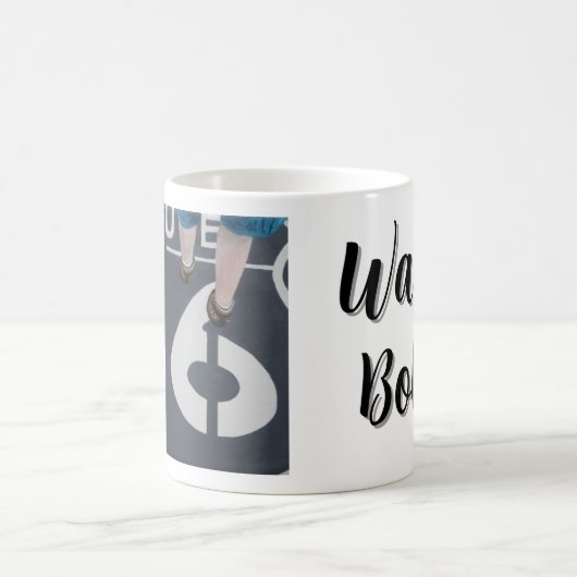 Mug Wander Boldly (Centre)