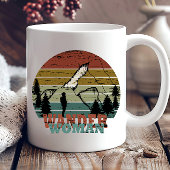 Mug Wander femme randonnée