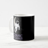 Mug Wanderer cosmique (Devant gauche)