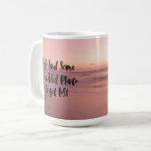 Mug Wanderlust Adventure (Devant gauche)