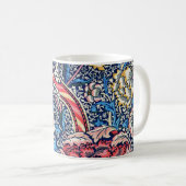 Mug Wandle, William Morris (Devant droit)