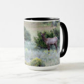 Mug Wapiti d'Amérique | Colorado (Devant droit)