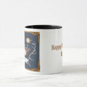 Mug Wapiti mâle (Centre)