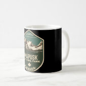 Mug Wapusk � Esprit des Montagnes (Devant droit)