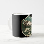 Mug Wapusk � Esprit des Montagnes (Devant gauche)