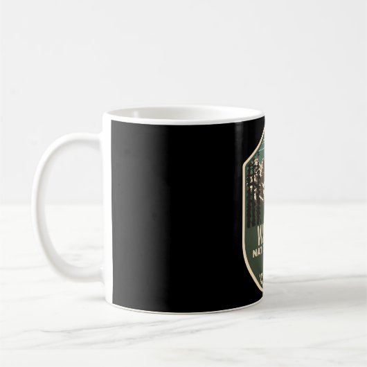 Mug Wapusk � Esprit des Montagnes (Gauche)