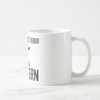 Mug wär jetzt lieber klettern