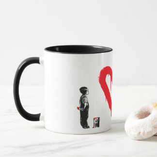 Mug War or Love?