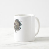 Mug Warlord (Devant droit)