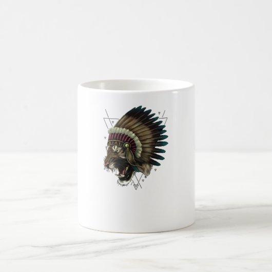 Mug Warlord (Centre)