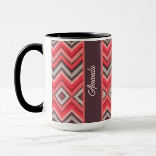 Mug Warm Chevron (Gauche)