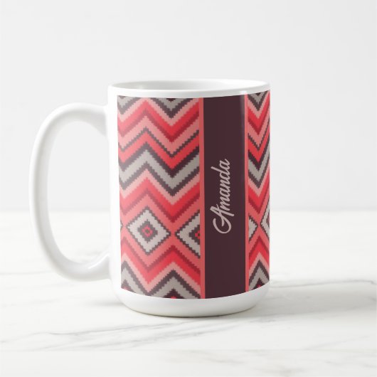 Mug Warm Chevron (Gauche)