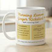 Mug Warm Citrus Ginger Ritual Guide