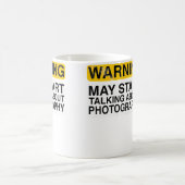 Mug Warning May Start Talking About Photography - Funn (Centre)