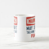 Mug Warning May Start Talking About Piano (Centre)