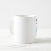 Mug Warnock pour le Sénat (Devant gauche)