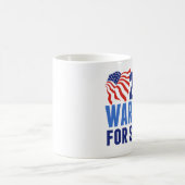 Mug Warnock pour le Sénat (Centre)