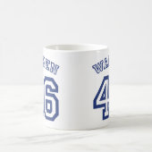 MUG WARREN 46 (Centre)