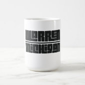 Mug Warren - Michigan (Centre)