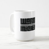 Mug Warren - Michigan (Devant gauche)