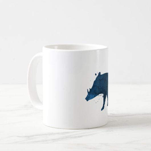Mug Warthog (Devant gauche)