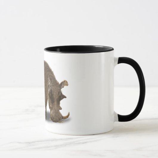 MUG WARTHOG (Droite)