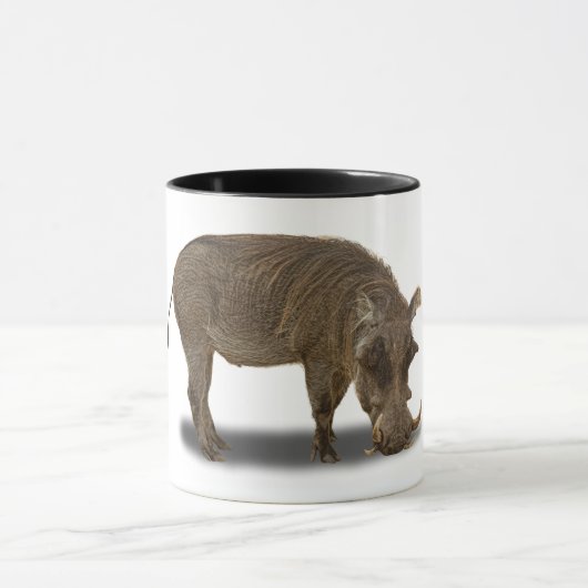 MUG WARTHOG (Centre)