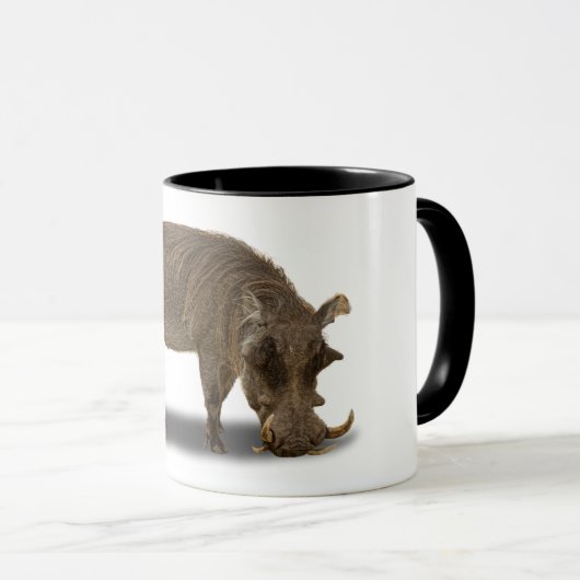 MUG WARTHOG (Devant droit)