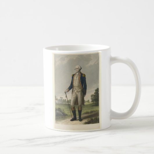 Mug Washington (Droite)