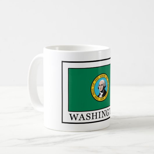 Mug Washington (Devant gauche)