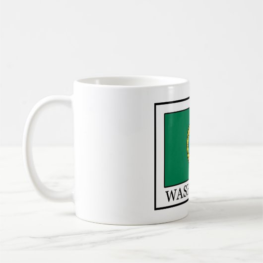 Mug Washington (Gauche)
