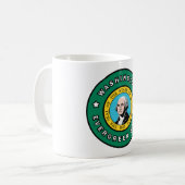 Mug Washington (Devant gauche)