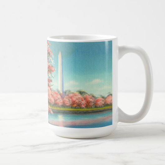Mug Washington (Droite)